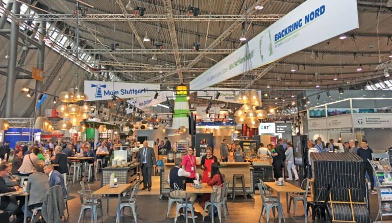 Messe Comeback Backring Nord Pr Sentiert Eis Und Snackkonzepte Bei